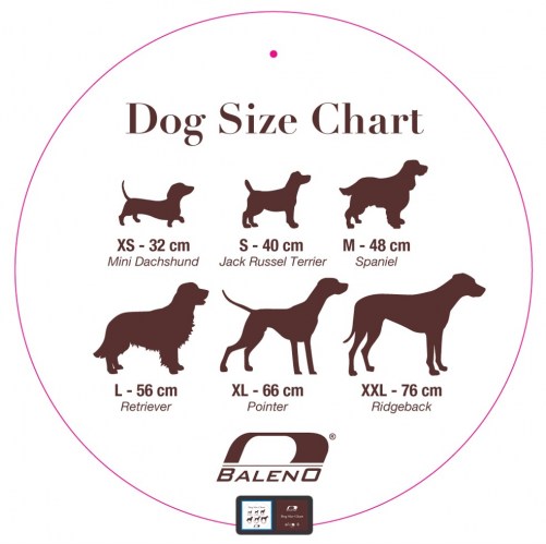 Dog coat size guide9